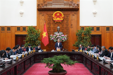 Thủ tướng yêu cầu lập Đội phản ứng nhanh đối phó với dịch bệnh viêm đường hô hấp cấp do virus corona
