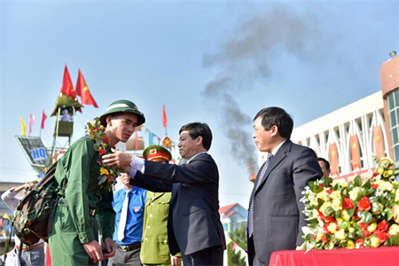 Thành phố Bảo Lộc sẵn sàng cho ngày hội giao quân năm 2020