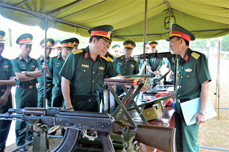 Trung đoàn 88, Sư đoàn 302: Tiếp nhận và chuẩn bị chu đáo huấn luyện tân binh