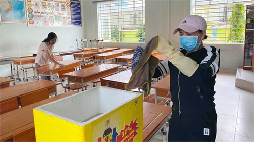 Học sinh TPHCM được nghỉ học đến hết tháng 2-2020 để phòng, chống dịch Covid-19