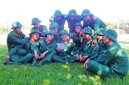 Sức trẻ tân binh