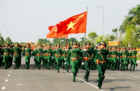 Làm thất bại chiến lược “diễn biến hòa bình”
Không thể xuyên tạc truyền thống đoàn kết của quân đội từ một vài hiện tượng đơn lẻ