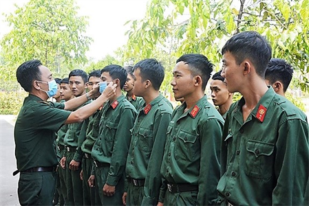 Quân đoàn 4 chủ động phòng ngừa, nâng cao khả năng xử lý dịch bệnh