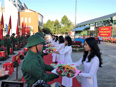 Tỉnh BR – VT triển khai công tác tuyển sinh quân sự năm 2020