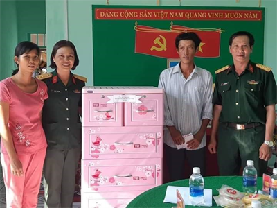 Người hội trưởng năng động