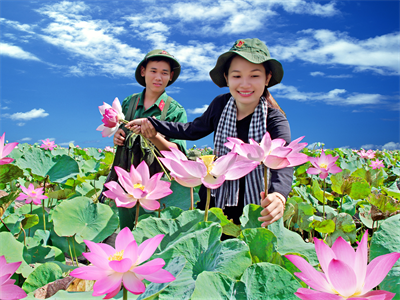 Phụ nữ Quân đội: Phát huy truyền thống “Anh hùng - Bất khuất - Trung hậu - Đảm đang”