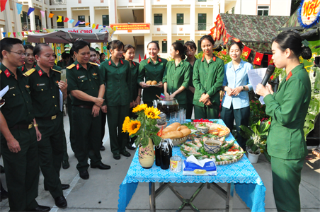 Đậm đà hương vị ẩm thực 3 miền