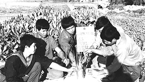 Gạc Ma - Khúc tráng ca bất tử