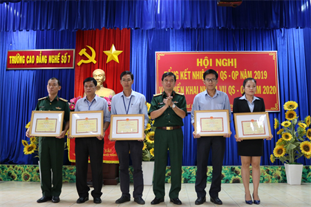 Xứng đáng trung tâm đào tạo tay nghề, nguồn nhân lực chất lượng cao