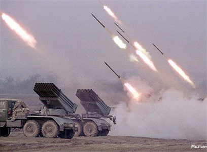 Từ Ca-chiu-sa đến Tornado, dàn "Đồng ca đỏ" của Stalin chưa bao giờ tắt