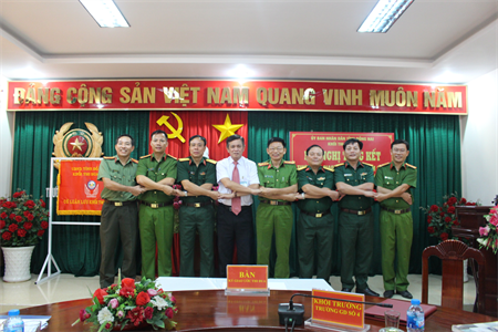 Khối thi đua 14 tỉnh Đồng Nai ký kết giao ước thi đua năm 2020