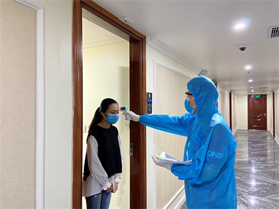 Hướng dẫn cách ly y tế tập trung tại khách sạn, người được cách ly tự nguyện chi trả
