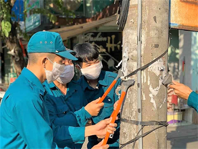 LLVT tỉnh Đồng Nai tổ chức “Ngày chủ nhật xanh”