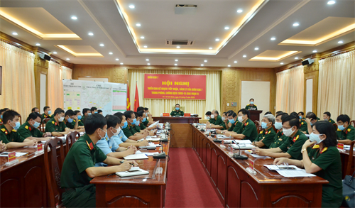 Quân khu 7 thành lập Ban chỉ huy lâm thời Phòng thủ dân sự