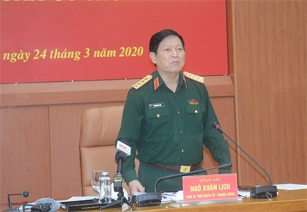 Quân đội là một trong những lực lượng quan trọng, đi đầu trong phòng chống dịch bệnh, chăm sóc sức khỏe nhân dân