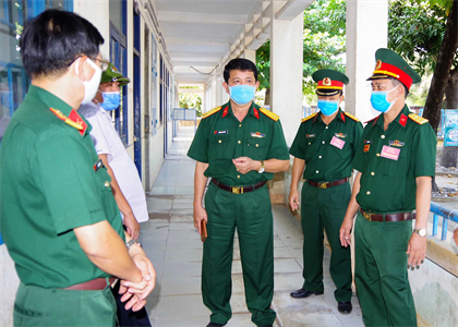 Tỉnh Bình Thuận thiết lập 22 khu lưu trú cách ly