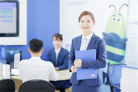 MB hỗ trợ doanh nghiệp vừa và nhỏ trở lại vòng sản xuất