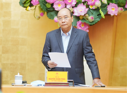 Thủ tướng: Thần tốc, tranh thủ từng giờ, từng phút chống dịch COVID-19