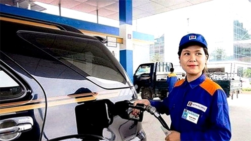Giá xăng, dầu đồng loạt giảm mạnh