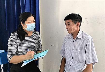 Người cựu chiến binh đi đầu phong trào xây dựng gia đình văn hóa