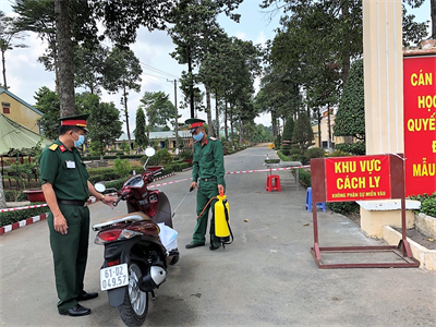Hai tuần, thời gian vàng cho chiến thắng Covid - 19