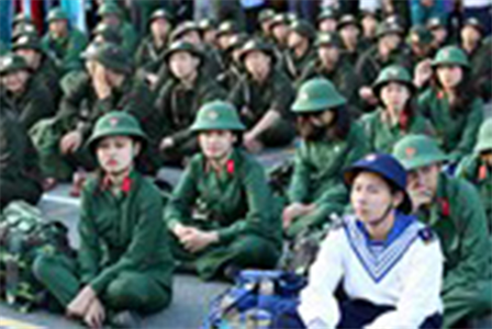 Bộ Quốc phòng điều chỉnh thời gian sơ tuyển các trường quân đội