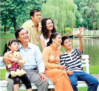 Đánh thức nét đẹp gia phong