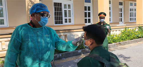 Bản tin cập nhật dịch Covid-19 ngày 7/4: Trên địa bàn Quân khu 7 không có ca nhiễm mới, thêm 02 ca xuất viện