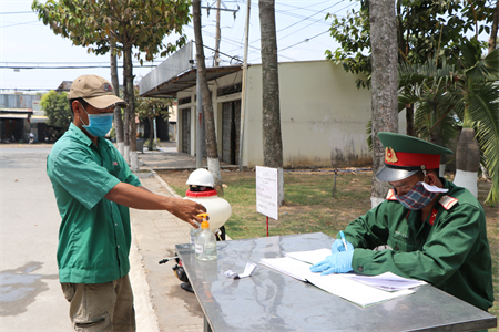Bản tin Covid-19 cập nhật ngày 8/4: Trên địa bàn Quân khu 7 ghi nhận thêm 02 ca nhiễm