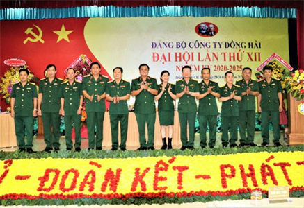 Đảng bộ Quân khu: Xác định đúng khâu đột phá trong Đại hội Đảng các cấp
