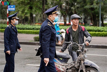 Xử phạt trong phòng, chống dịch Covid-19: Tình và lý