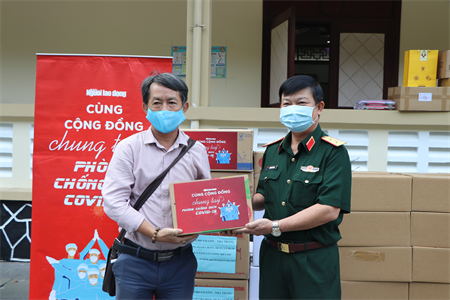 Bản tin cập nhật Covid-19 ngày 12/4: Trên địa bàn Quân khu 06 ca xuất viện, không có ca nhiễm mới