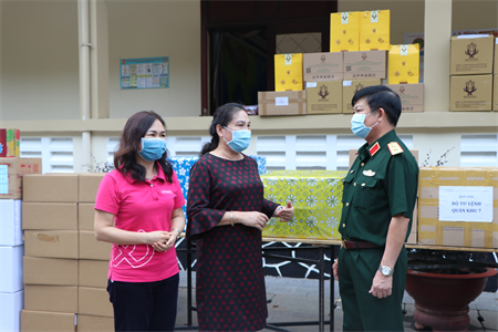 Bản tin cập nhật Covid-19 ngày 13/4: Trên địa bàn Quân khu 7 không có ca nhiễm mới, 242 người kết thúc thời gian cách ly