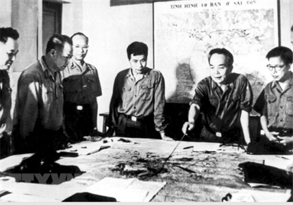 Ngày này năm trước - 14 tháng 4 năm 1975