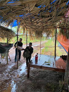 Thương lắm lính Biên phòng