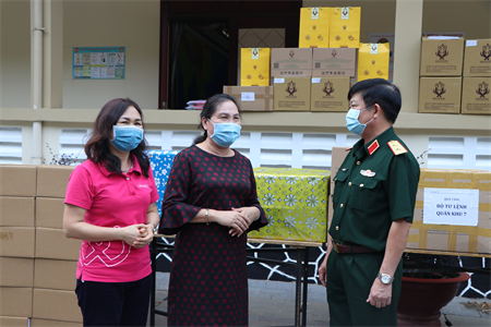 Bản tin cập nhật Covid-19 ngày 15/4: Trên địa bàn Quân khu không có ca nhiễm mới, 474 người kết thúc thời gian cách ly