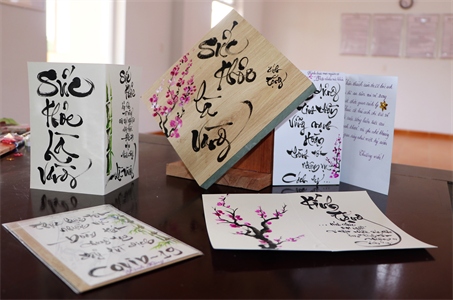 Lá thư tay mùa đại dịch