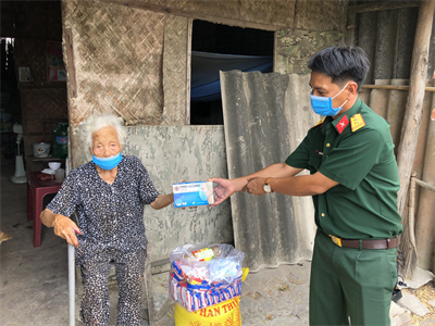 Bản tin cập nhật Covid-19 ngày 17/4: Trên địa bàn Quân khu không có ca nhiễm mới, thêm 44 người kết thúc cách ly