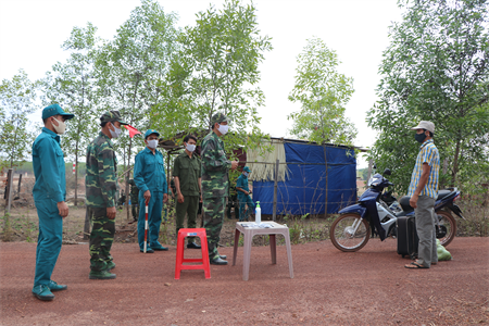 Bản tin cập nhật Covid-19 ngày 18/4: Trên địa bàn Quân khu không có ca nhiễm mới, 03 người khỏi bệnh