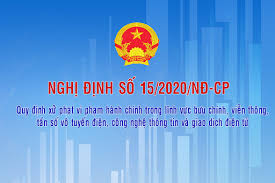 Nghị định 15/2020/NĐ-CP xử phạt vi phạm hành chính lĩnh vực bưu chính, viễn thông: Tăng mức xử phạt đối với hành vi chia sẻ tin giả