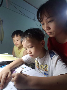 Gia đình quân nhân trong mùa dịch Covid – 19