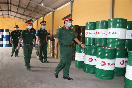 Bản tin cập nhật Covid-19 ngày 24/4: Trên địa bàn Quân khu dịch đã được khống chế, hiện chỉ còn 01 ca đang điều trị tích cực.