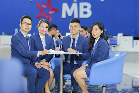 Trước khó khăn của Covid-19, MB nỗ lực trong hoạt động kinh doanh, kiểm soát chi phí hiệu quả