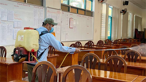 Đảm bảo quyền lợi học sinh khi trở lại trường học