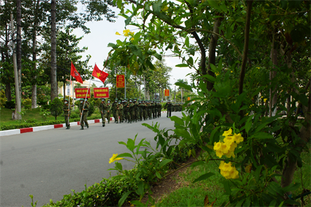 Hào khí tháng 4 trên thao trường