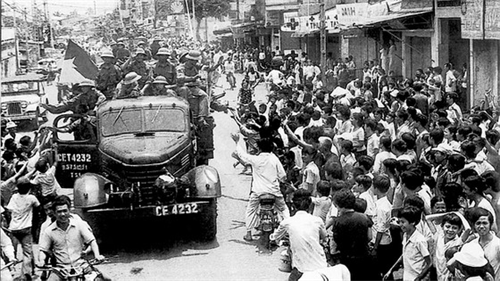 Đại thắng mùa Xuân năm 1975 - Kết tinh sức mạnh đoàn kết thống nhất non sông