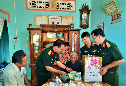 Phụng dưỡng Mẹ là trách nhiệm của chúng con