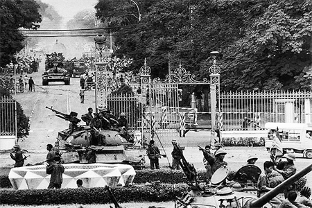Đại thắng mùa Xuân 1975: Đỉnh cao tư duy sáng tạo lãnh đạo, chỉ đạo và điều hành chiến tranh của Đảng ta