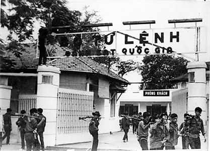 Quân đoàn 1: “Thần tốc - Quyết thắng”