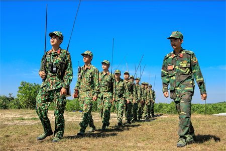 Bộ đội Thông tin B2 trong Chiến dịch Hồ Chí Minh lịch sử